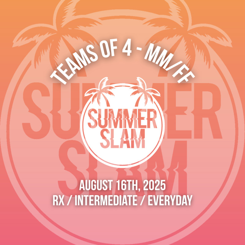 Talisman Wars - SUMMER SLAM logo
