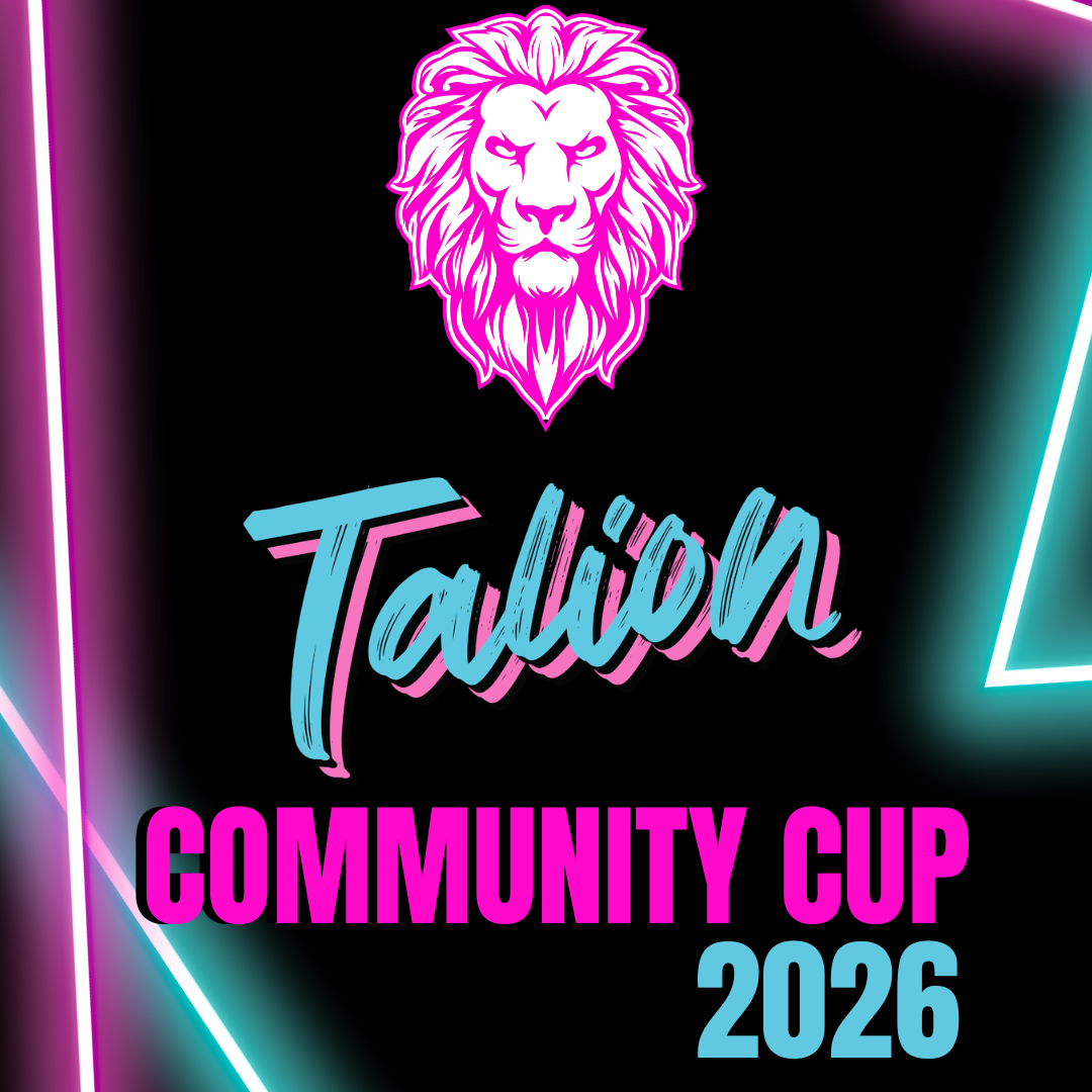 CrossFit Talion - Community Cup - 2e éditition logo