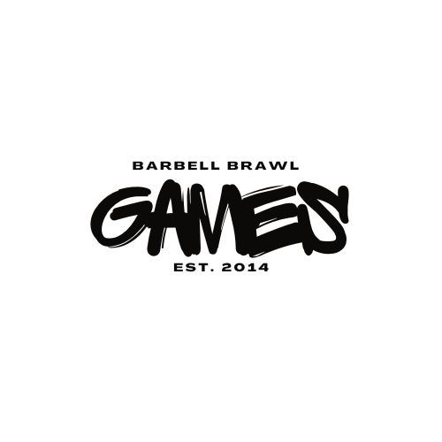 Barbell Brawl Games logo