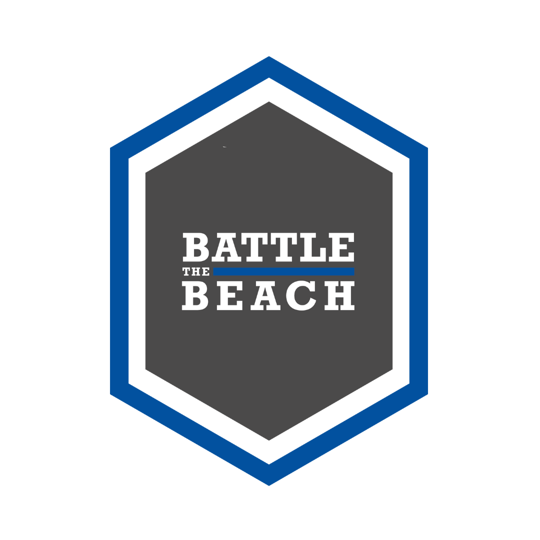 Battle The Beach 2021 - Qualification logo