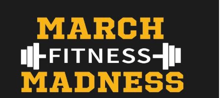 March Fitness Madness logo