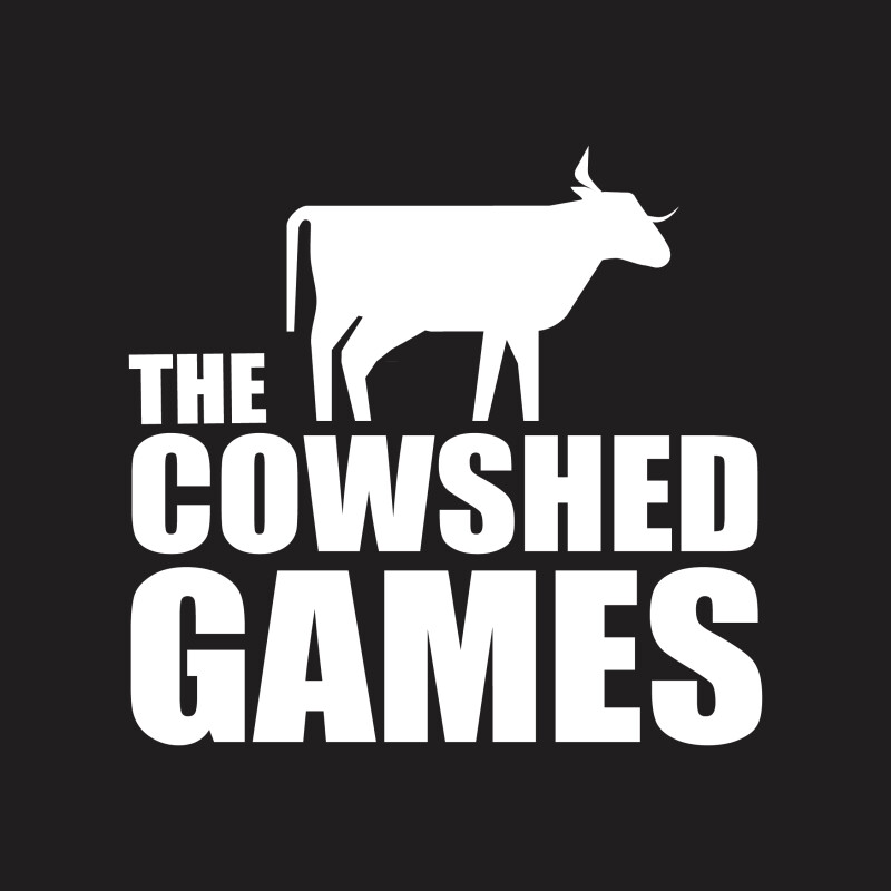 The Cowshed Games logo