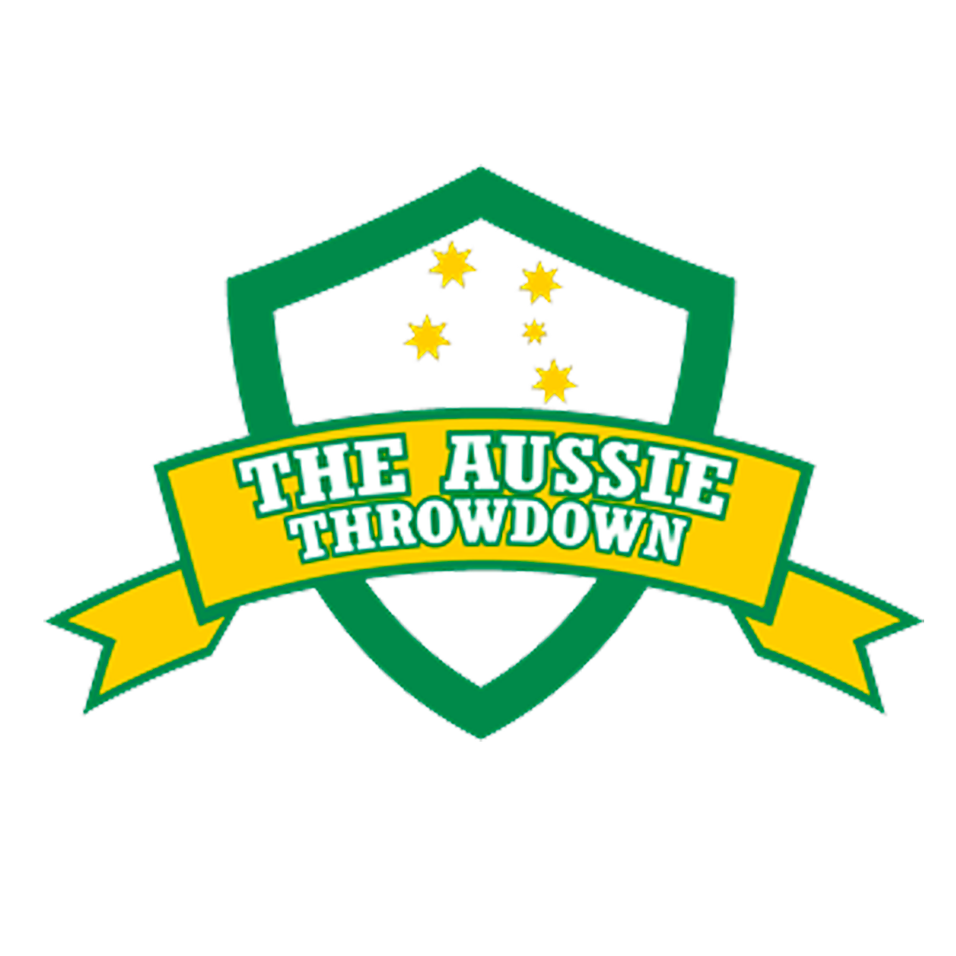 The Aussie Throwdown 2021 -  Super Online Qualifier logo