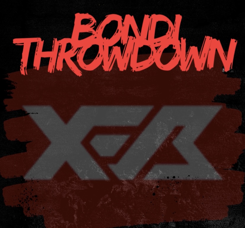 Bondi Throwdown logo