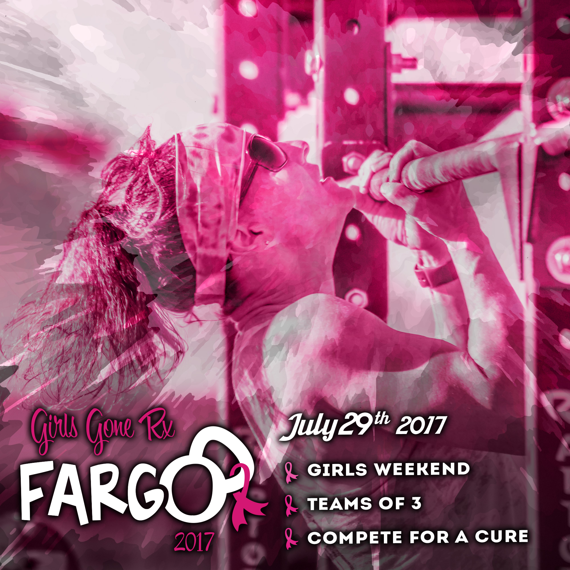 Girls Gone Rx Fargo logo