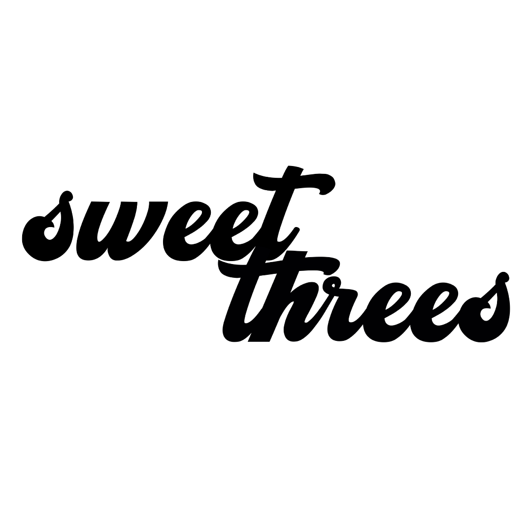 Sweet Threes 2026 logo