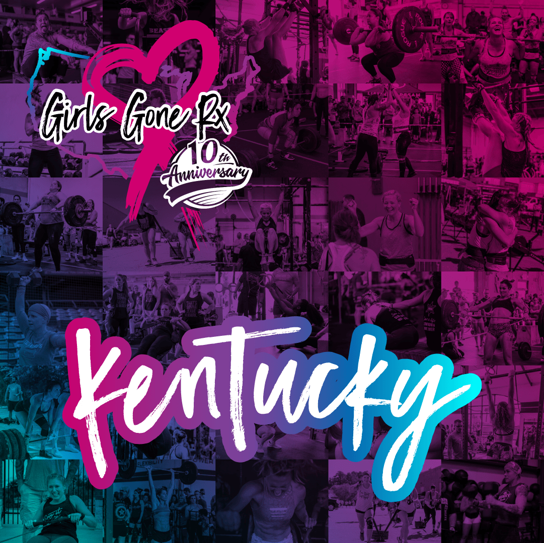 Girls Gone Rx Kentucky logo