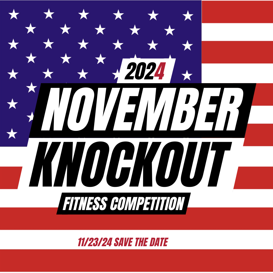 November Knockout 2024 logo