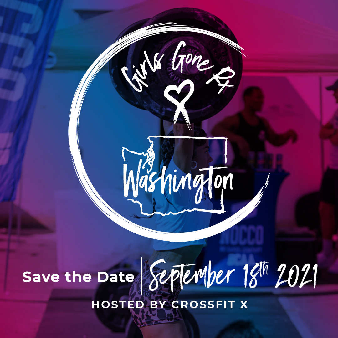 Girls Gone Rx Washington logo