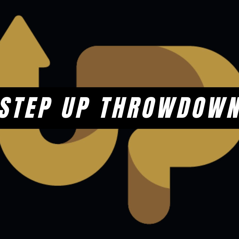 Step Up Throwdown logo