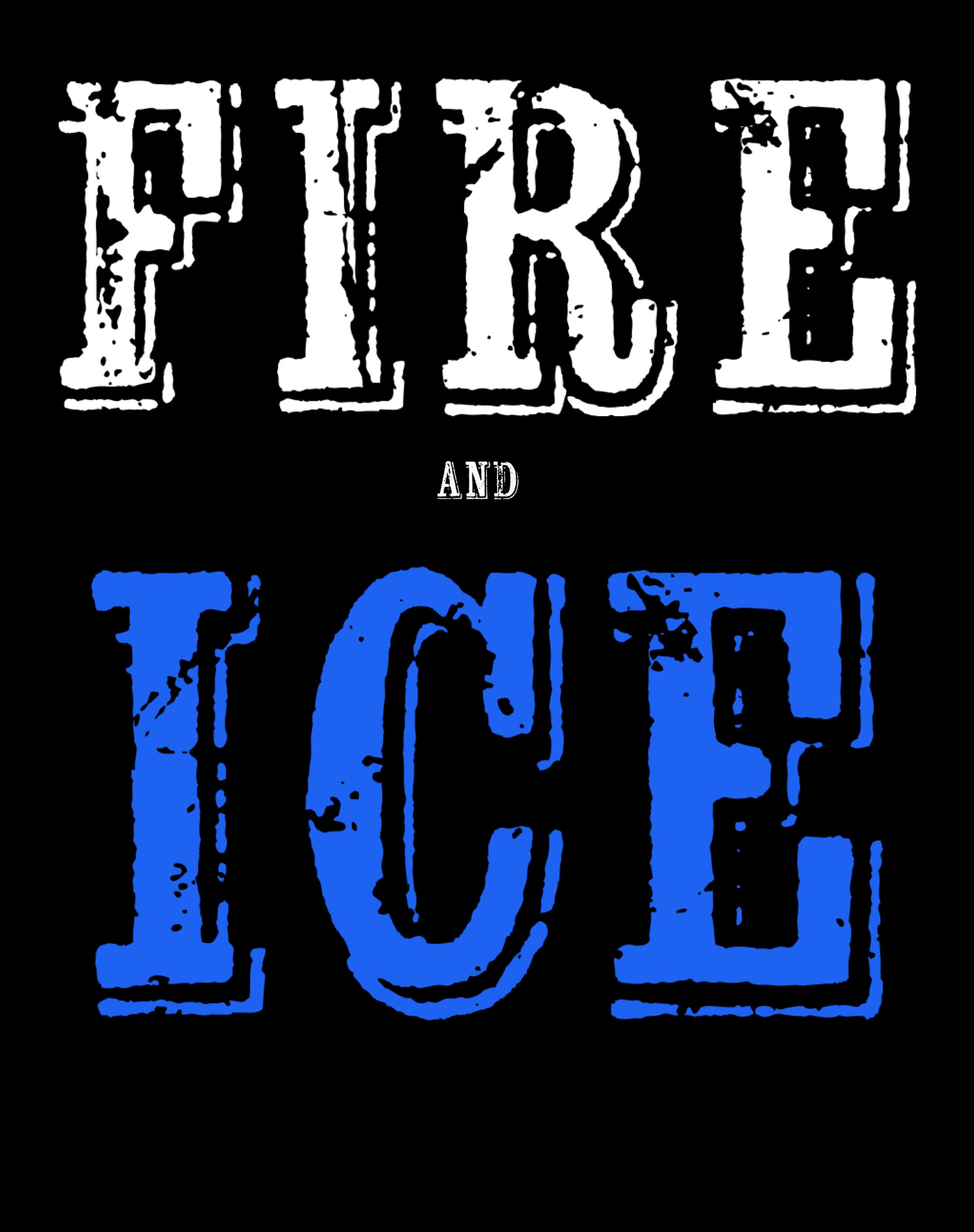 🔥Fire and Ice❄️ 2018 logo