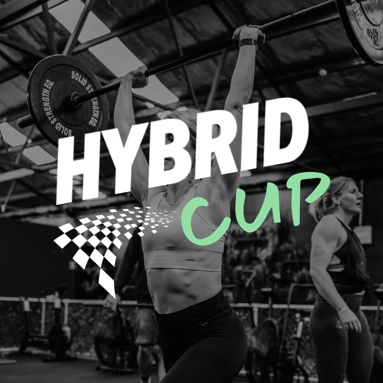 Hybrid Cup logo