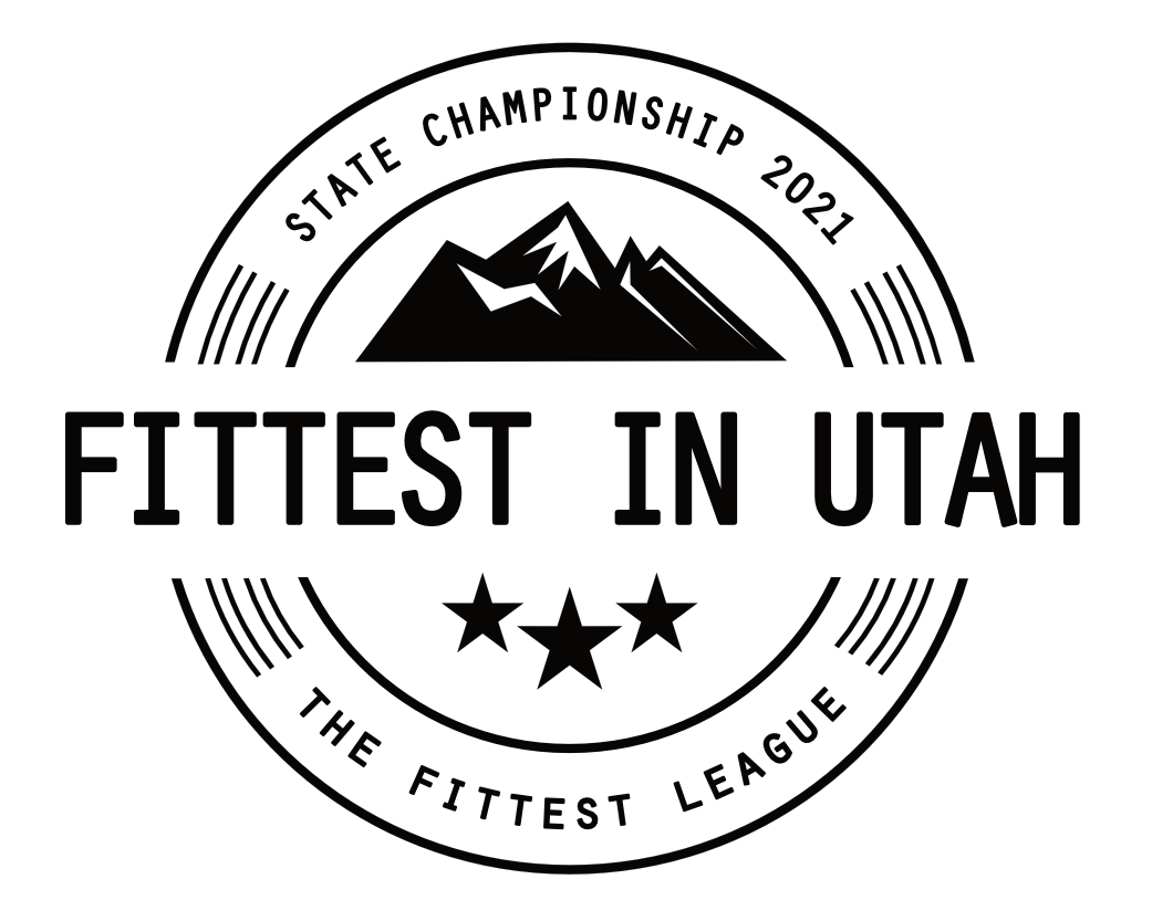 Fittest In Utah - State Championship logo