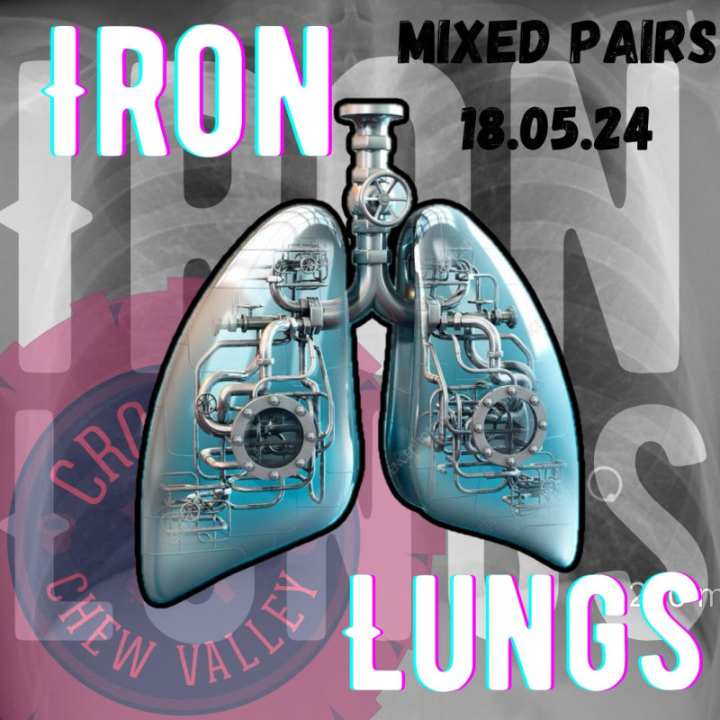 IRON LUNGS logo