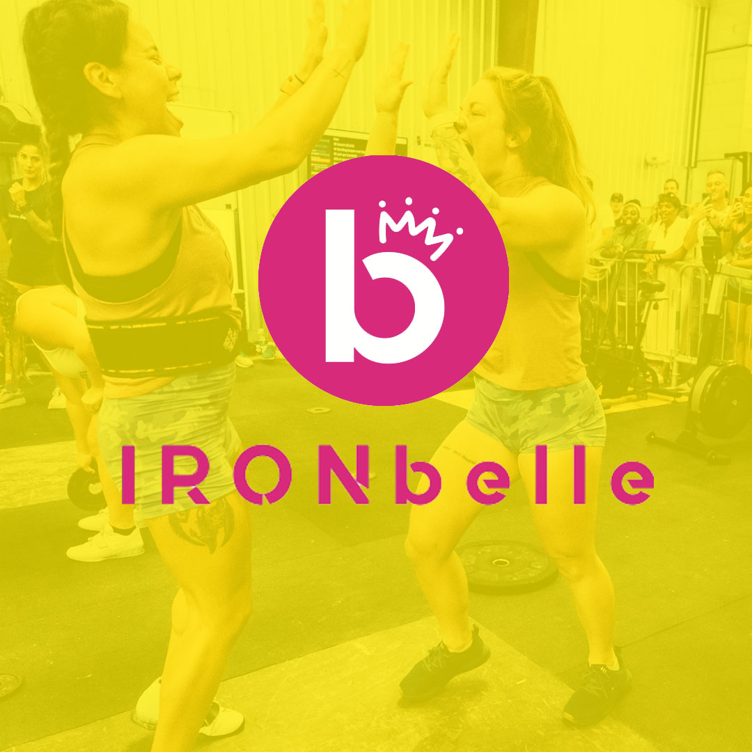 2026 Iron Belle logo