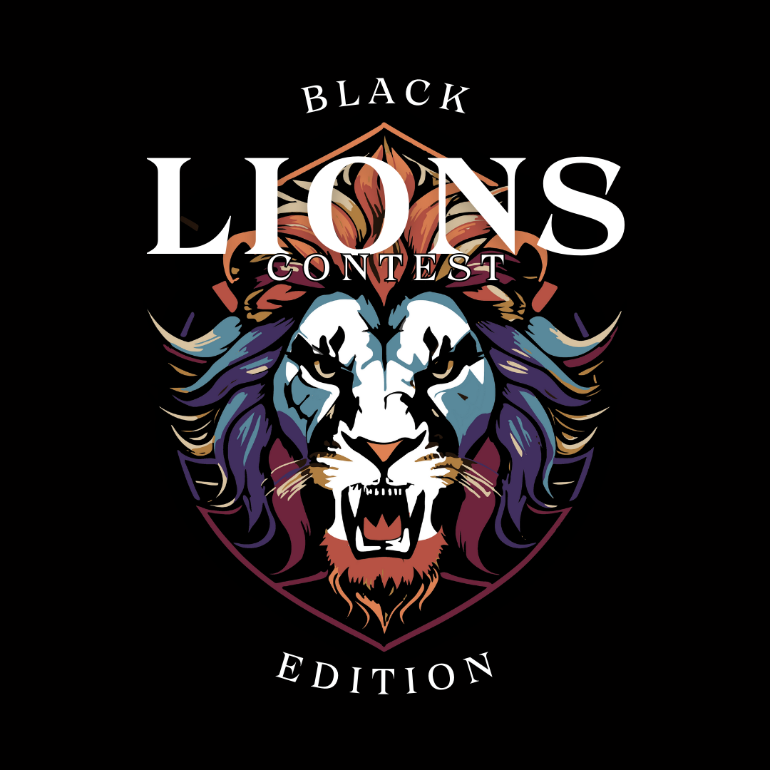 Lions Contest Black Édition 2024 logo