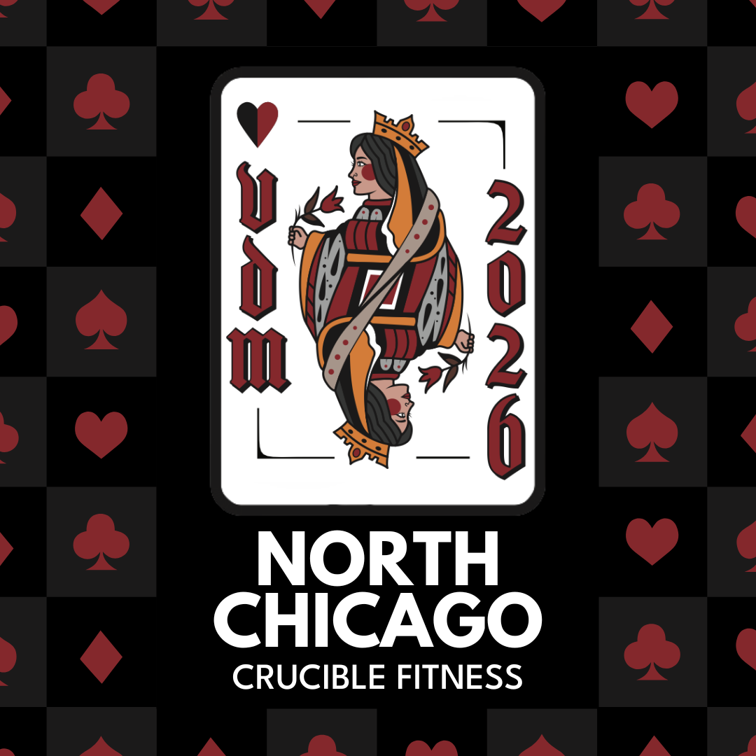 VDM 2026 - North Chicago logo