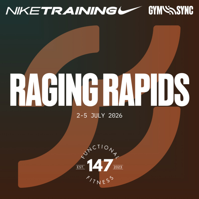 147 Functional Fitness logo