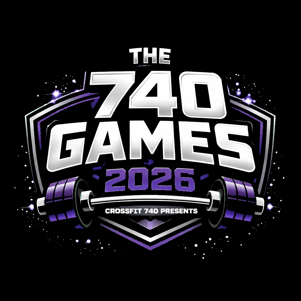 740 Games logo