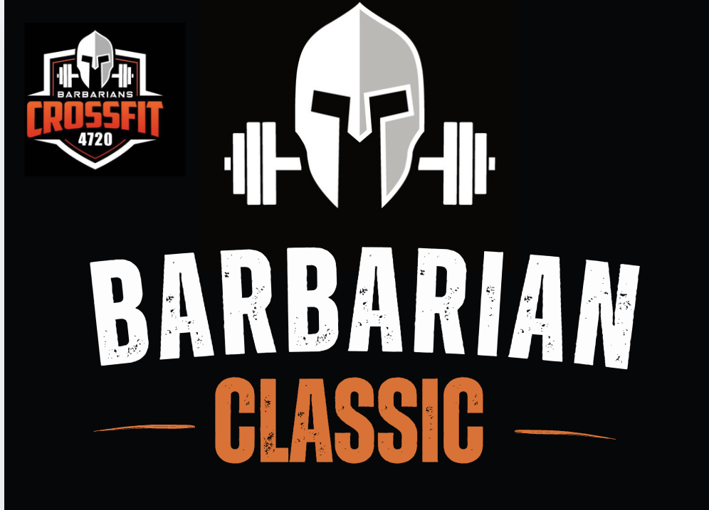 Barbarian Classic  logo