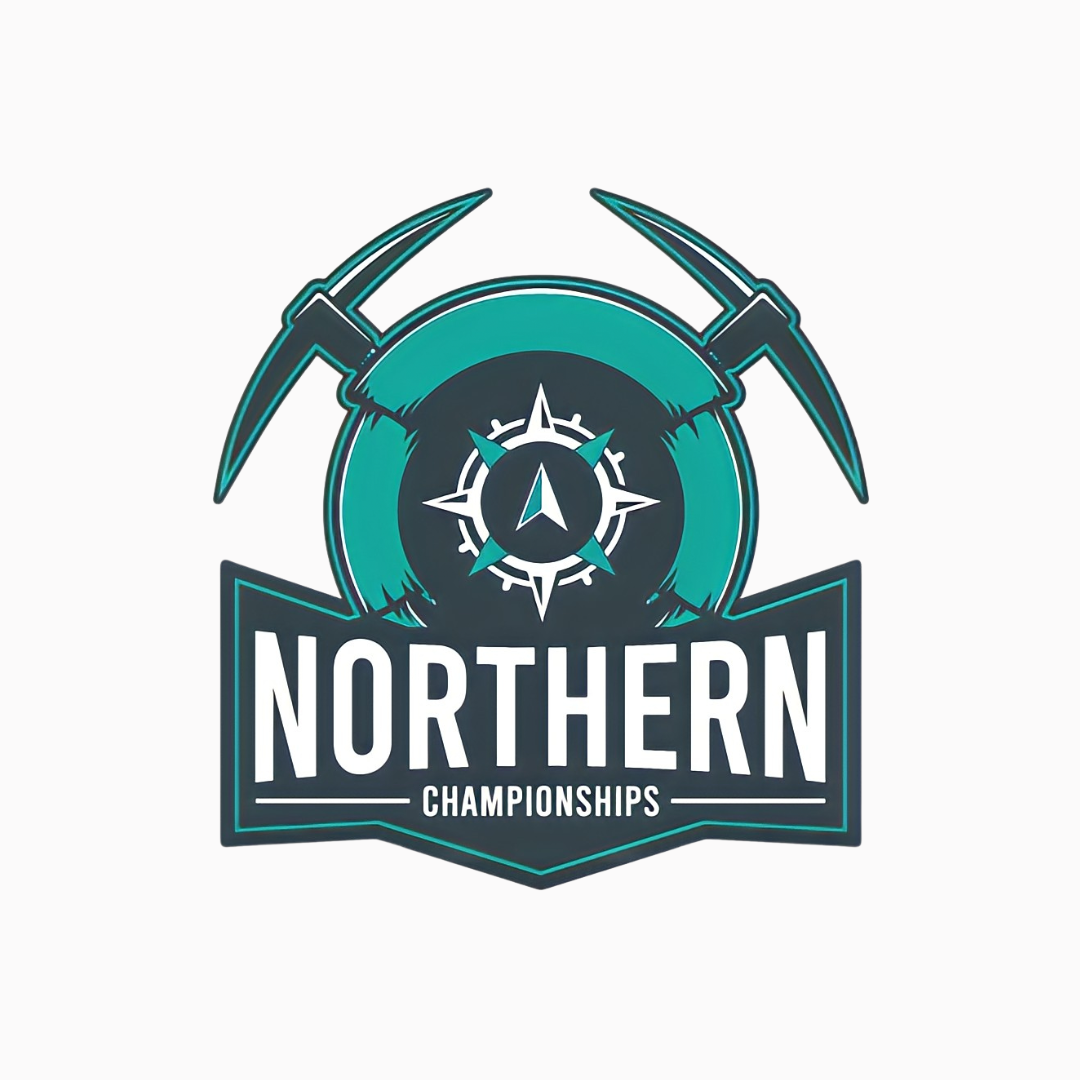 Northern Championships - Individuals & Mixed Pairs Aug 2023 - Live Finals logo