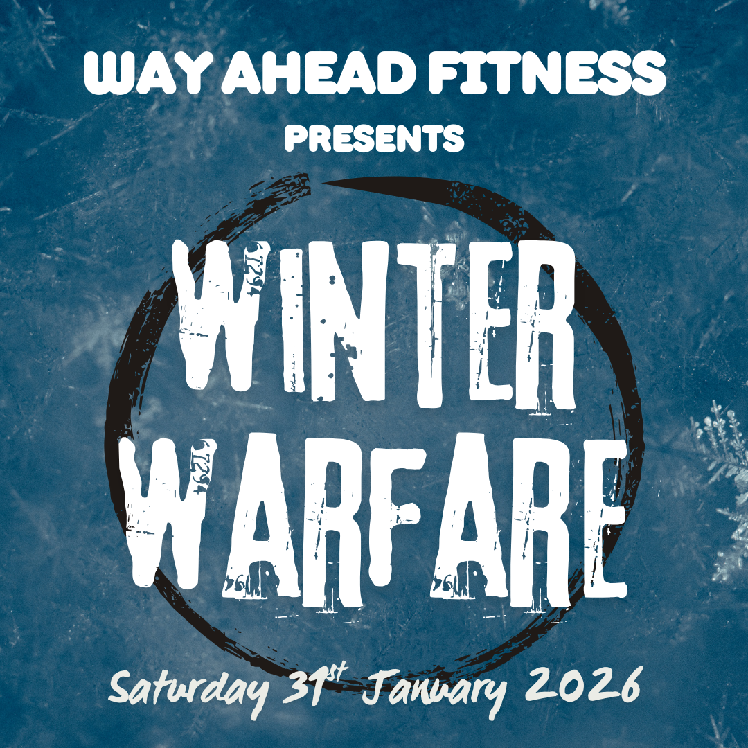 Winter Warfare  logo