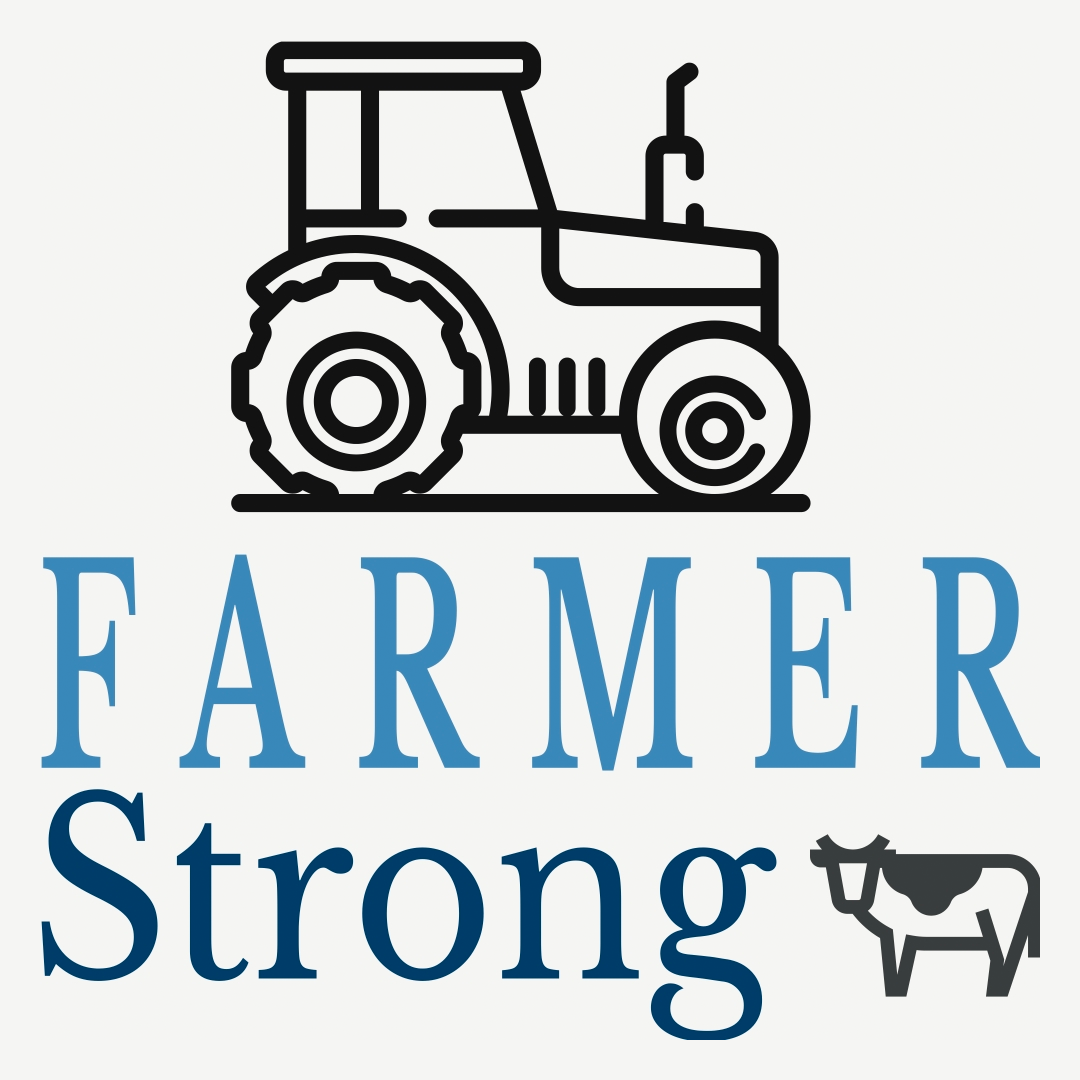 Farmer Strong logo