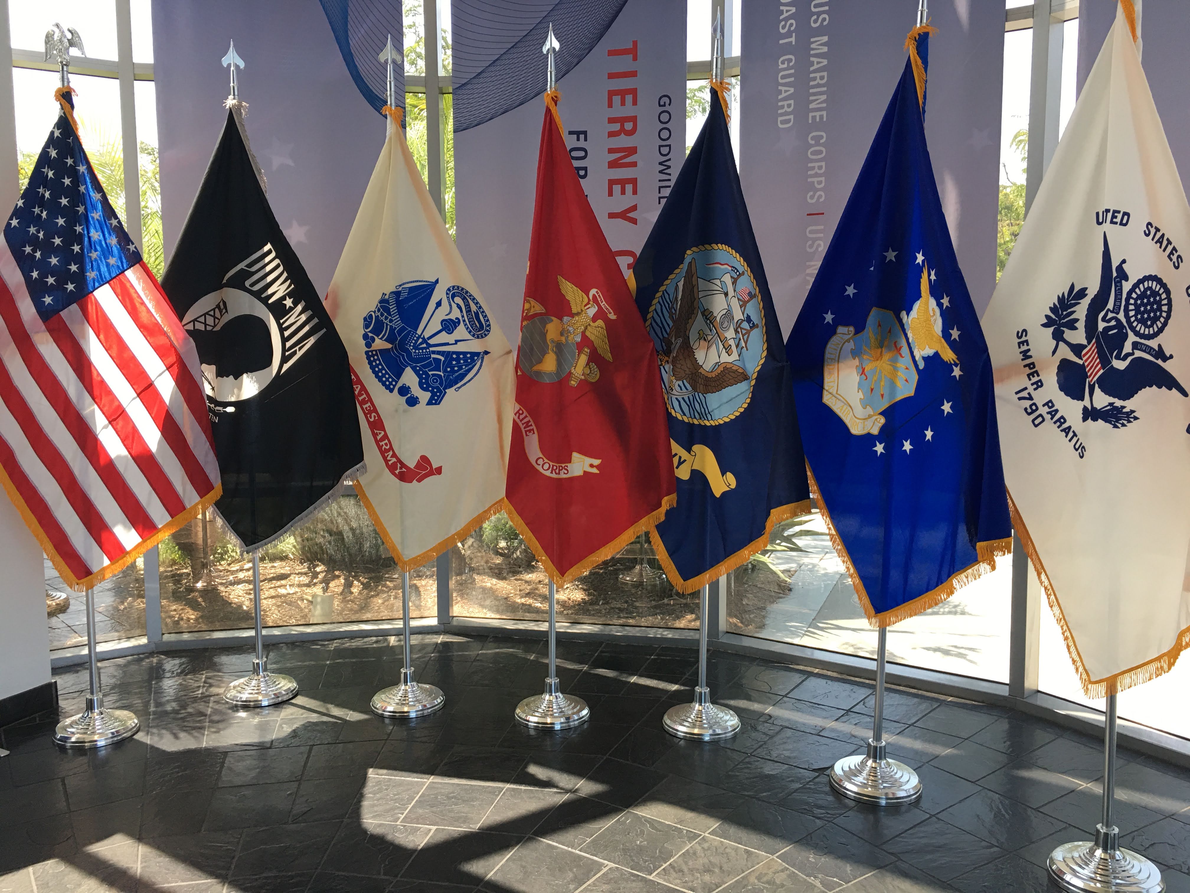 CourageFIT Benefitting Veterans, First Responders and Their Families logo