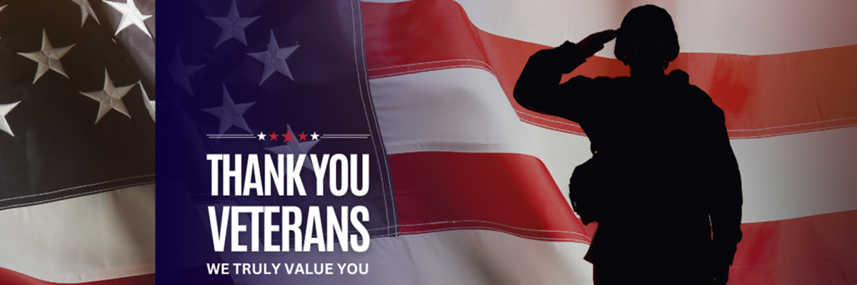 Rally for ValorFit: A Tribute to Our Veterans logo