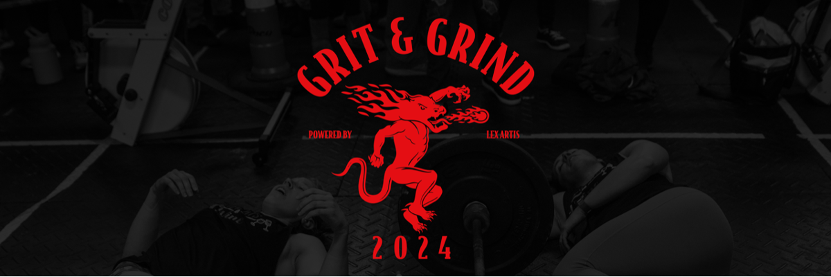 Grit and Grind 2024 logo
