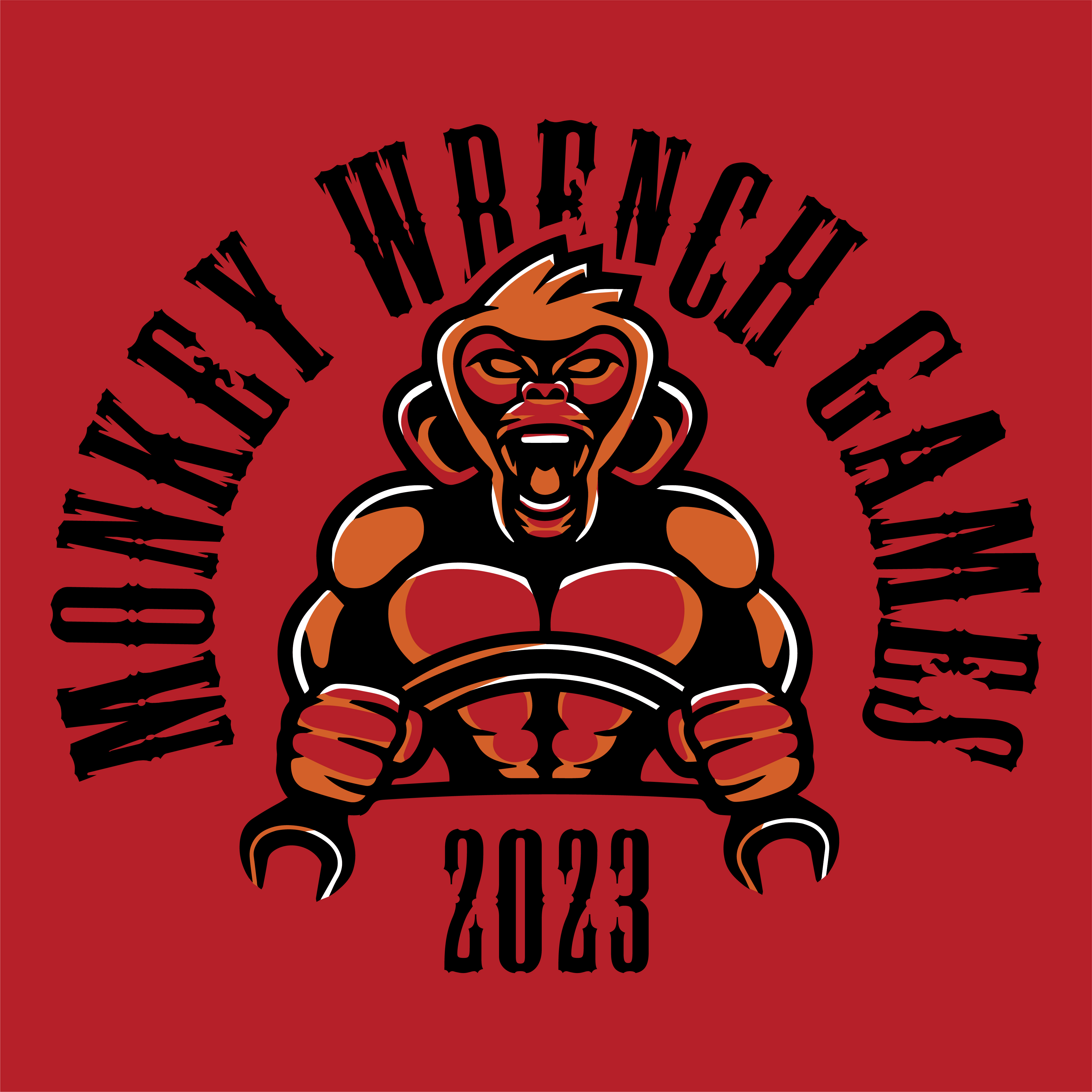 Monkey Wrench Games 2023 logo