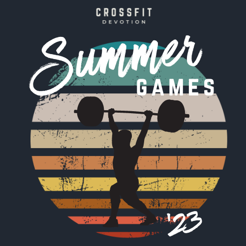 2023 Summer Games logo