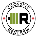 HYROX Atlantic Series - CrossFit Renfrew (Event 3) logo