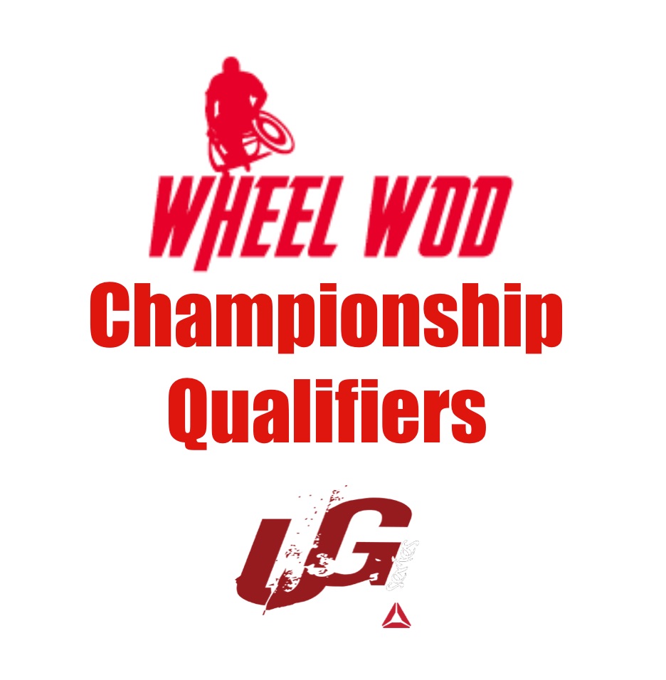 WheelWOD Championship Qualifiers logo