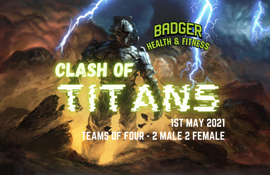 Clash of Titans logo