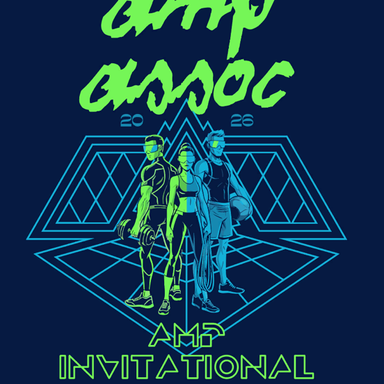 AMP Invitational 2026 logo