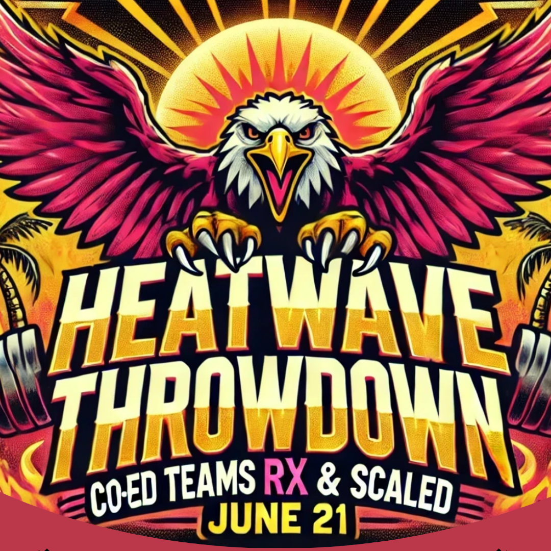 Heatwave Throwdown  logo