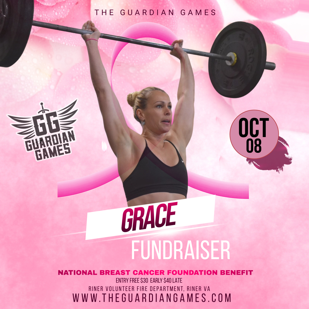 Grace For A Cure logo
