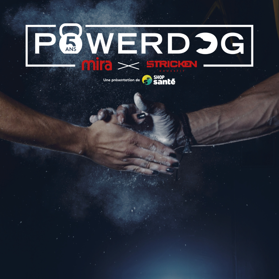 PowerDog 2026