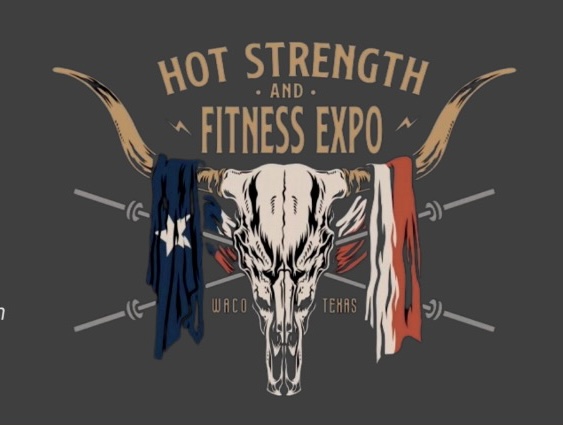 HOT Strength and Fitness logo