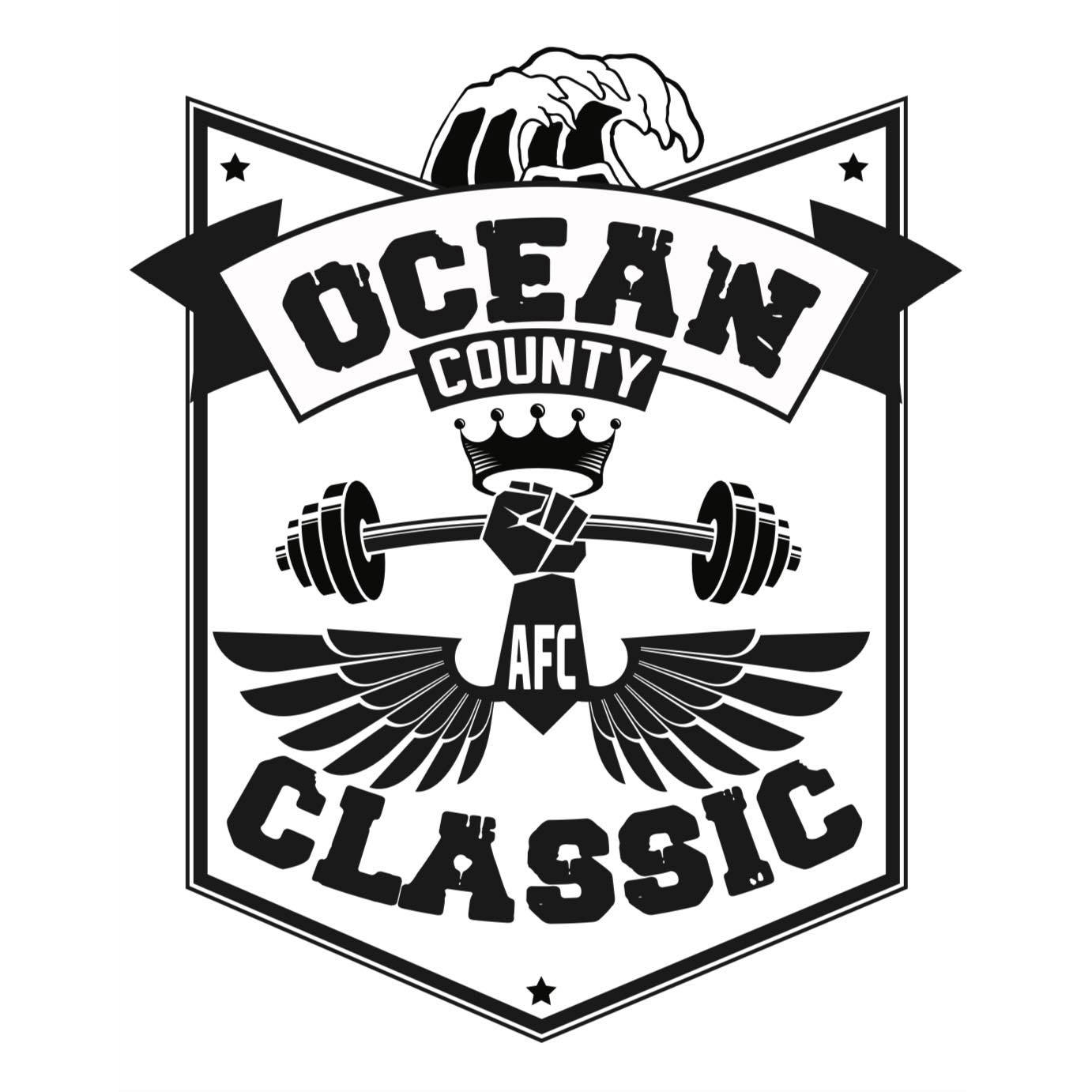 The Ocean County Classic 2024 logo