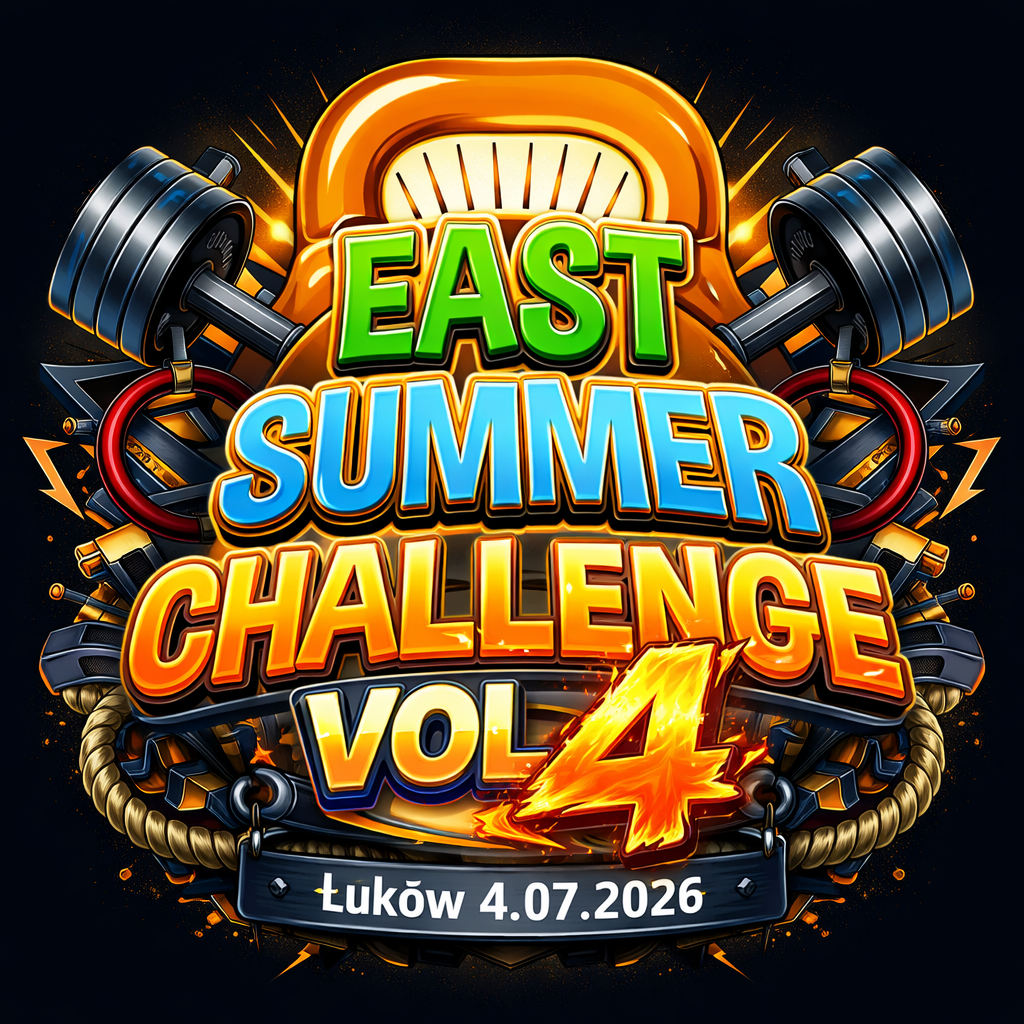 East Summer Challange vol.4 logo