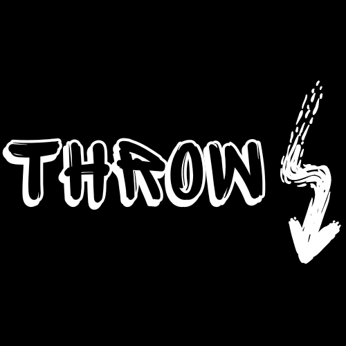 The Summer THROWDOWN  logo