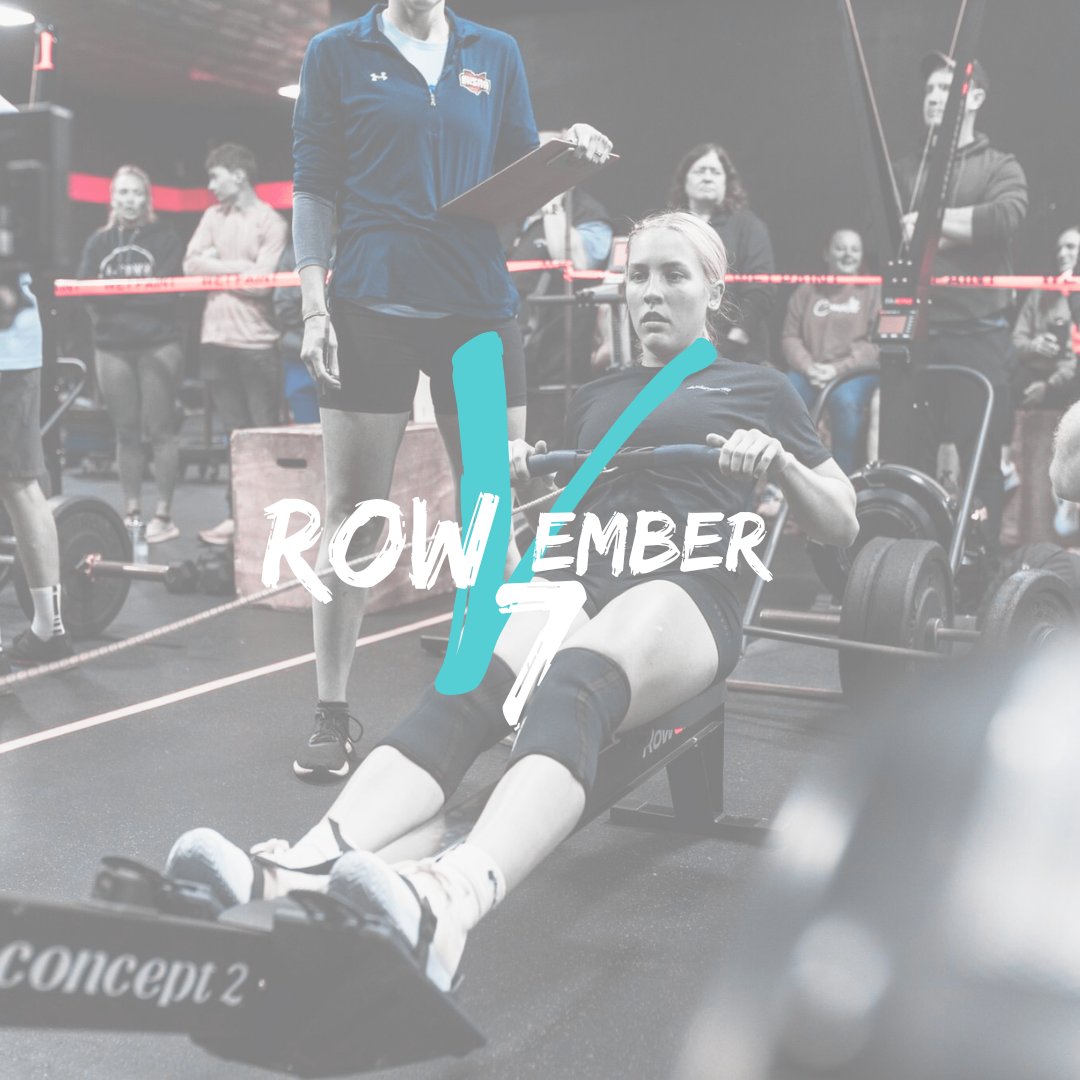 ROWvember V7 logo