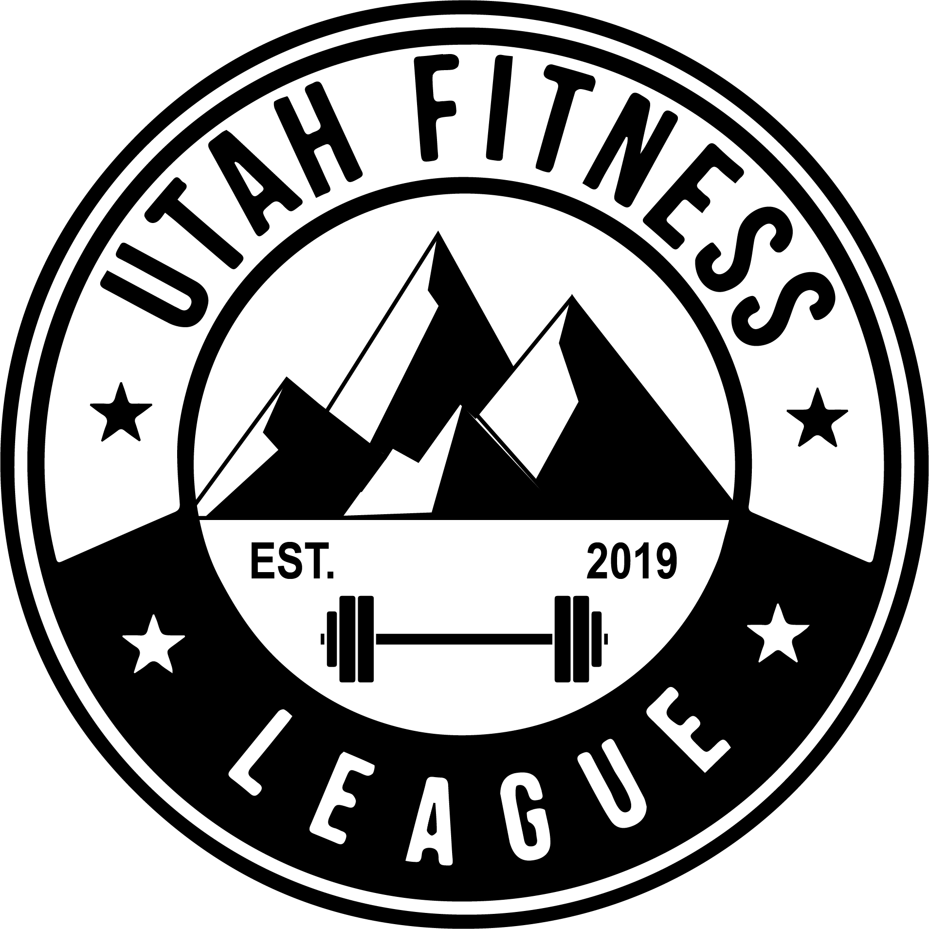 Utah Fitness League logo