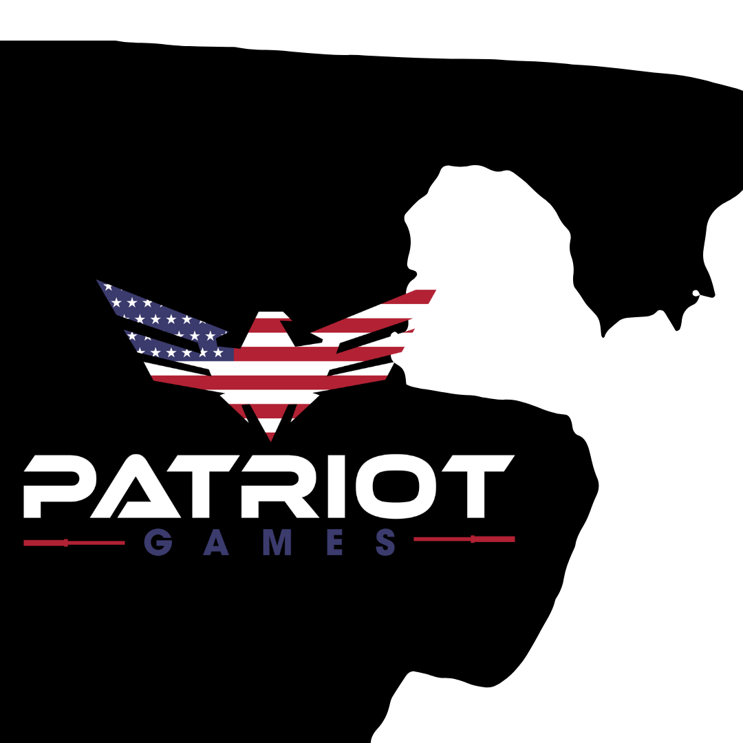 Patriot Games 2021 logo