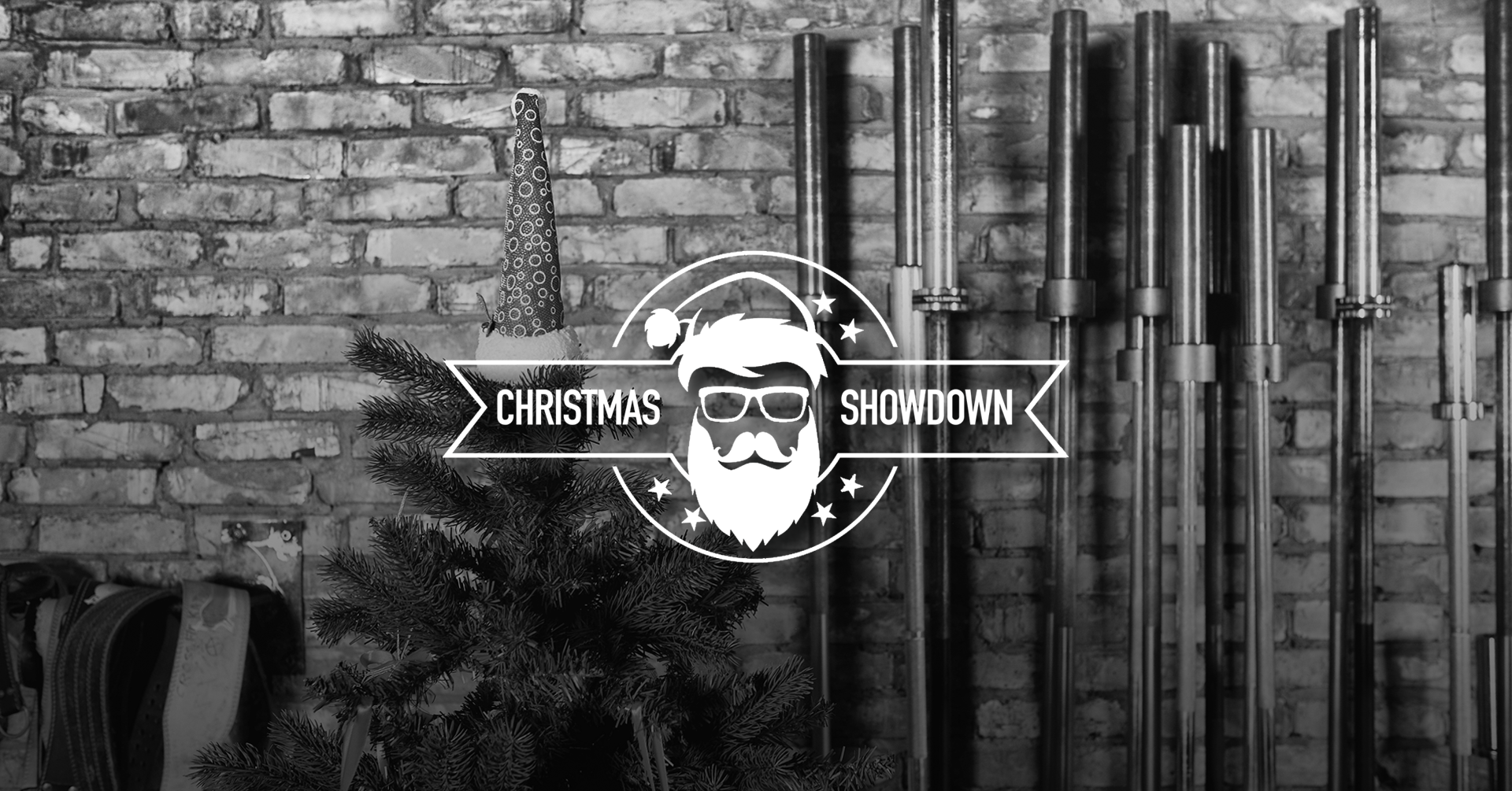 Christmas Showdown '19 logo