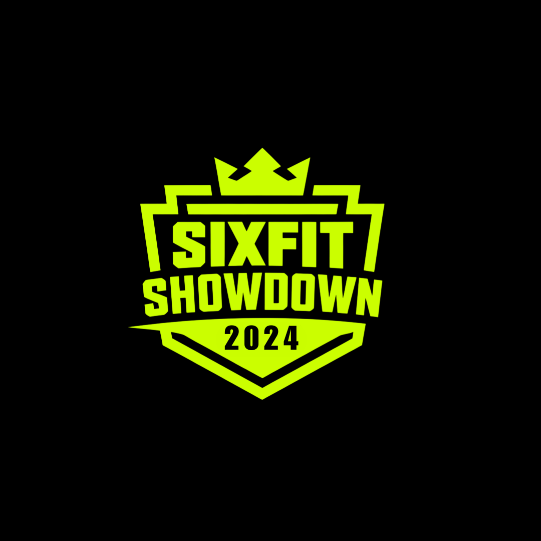 SixFit Showdown 2024 logo