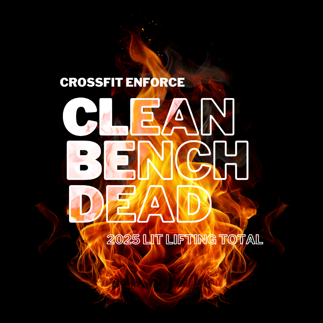 Enforce Lit Lifting Total logo