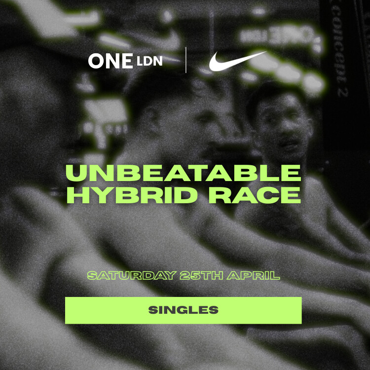 ONE LDN HYBRID SIM (SINGLES) logo